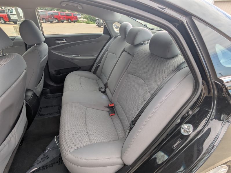 2014 Hyundai Sonata Image 23