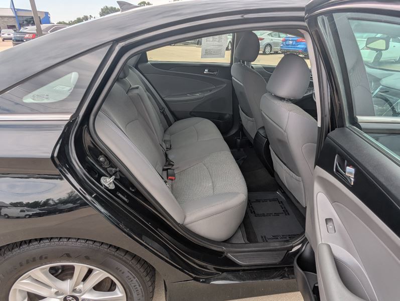 2014 Hyundai Sonata Image 24
