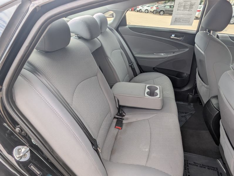 2014 Hyundai Sonata Image 25