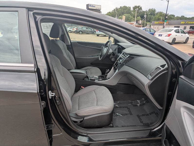 2014 Hyundai Sonata Image 26