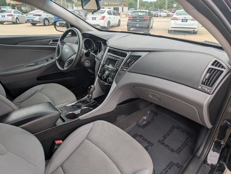2014 Hyundai Sonata Image 27
