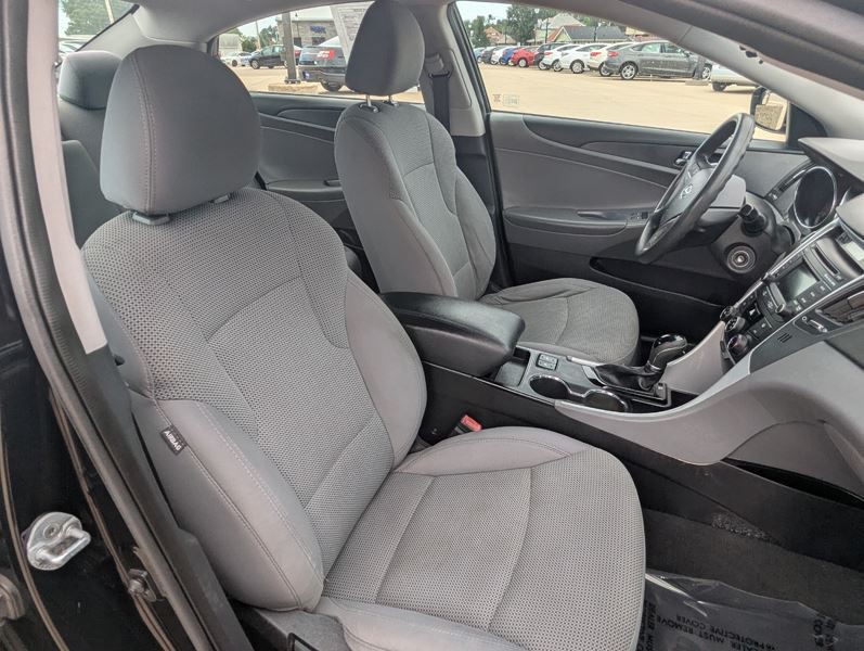 2014 Hyundai Sonata Image 28