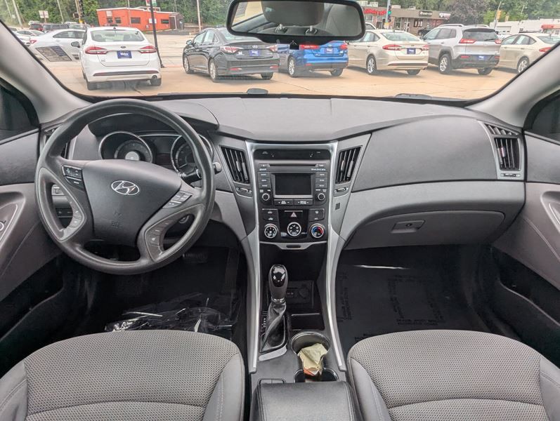 2014 Hyundai Sonata Image 30