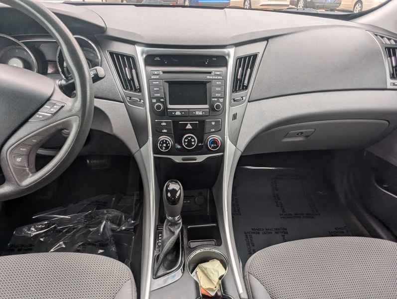 2014 Hyundai Sonata Image 31