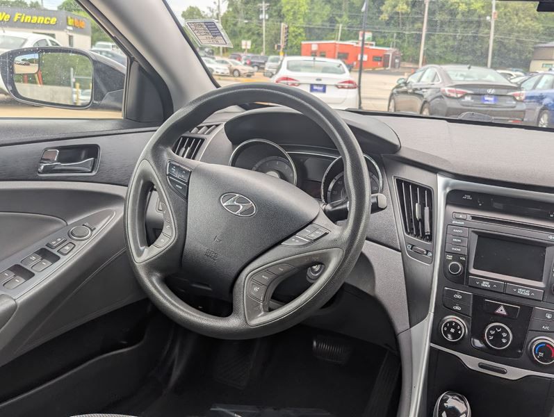 2014 Hyundai Sonata Image 32