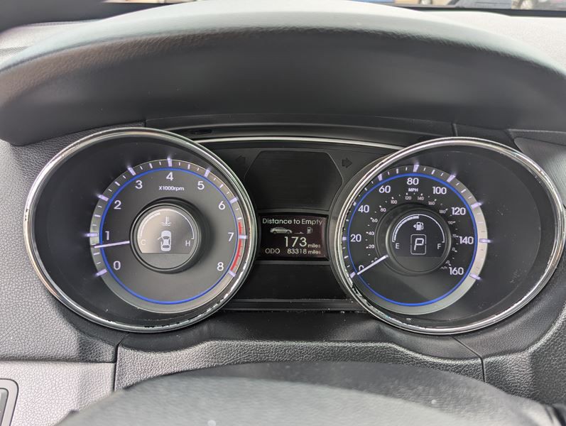 2014 Hyundai Sonata Image 34