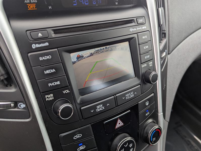 2014 Hyundai Sonata Image 36