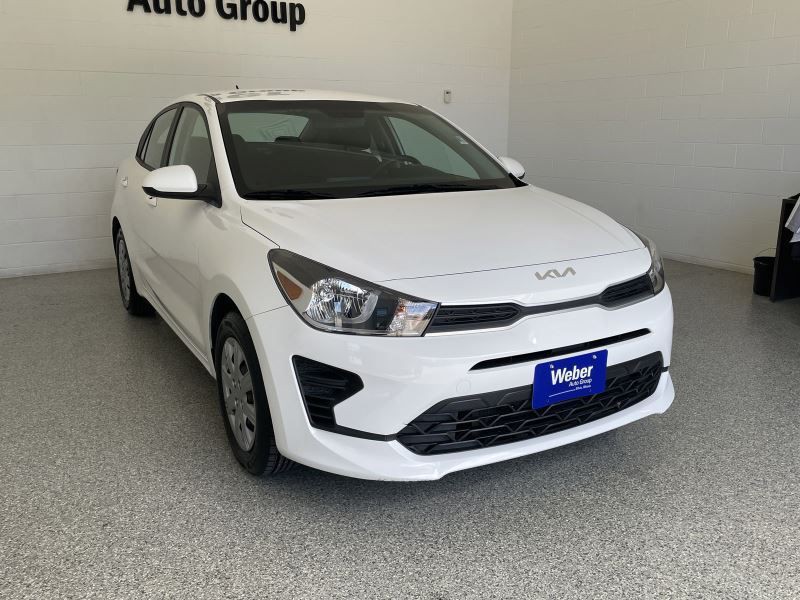 2022 Kia Rio Image 5