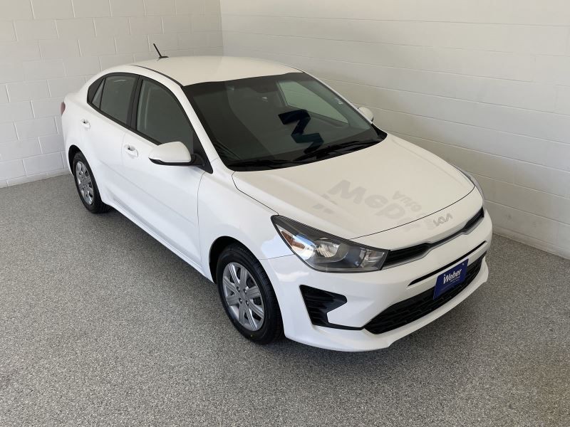 2022 Kia Rio Image 7