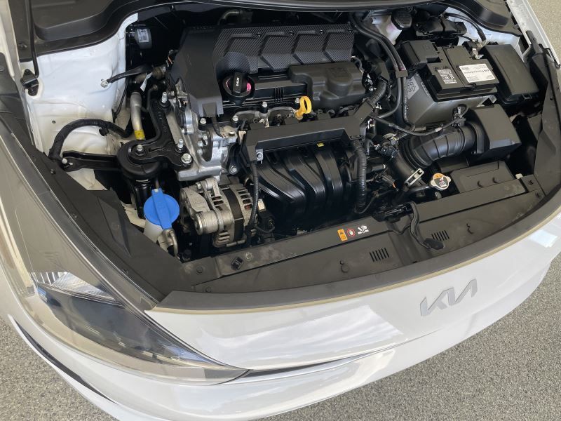 2022 Kia Rio Image 26