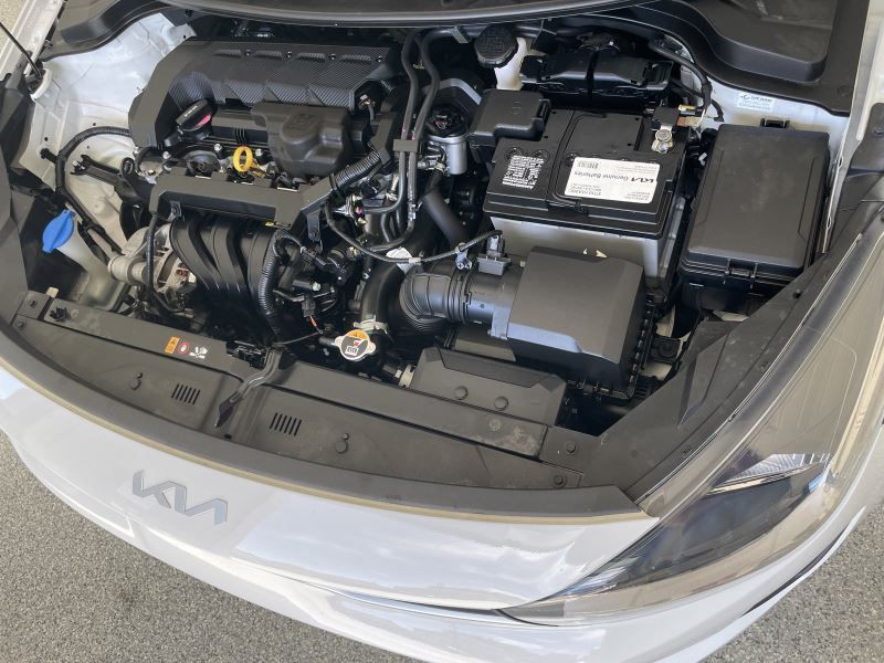 2022 Kia Rio Image 27