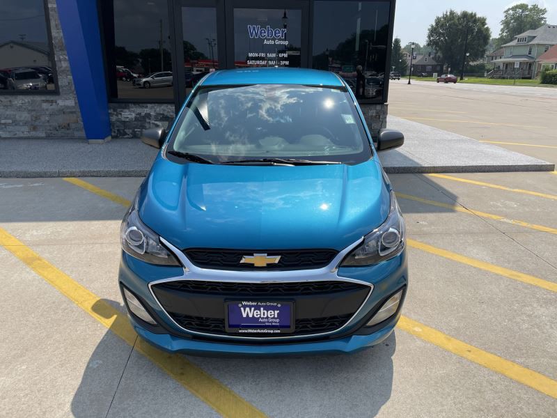 2019 Chevrolet Spark Image 2