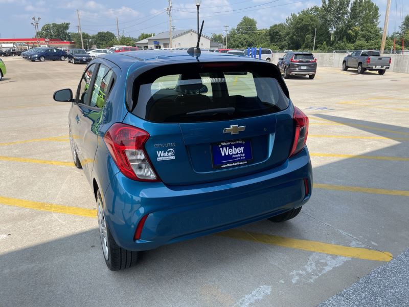 2019 Chevrolet Spark Image 3