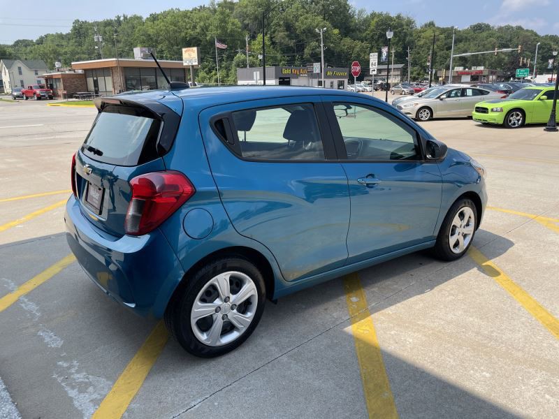 2019 Chevrolet Spark Image 4