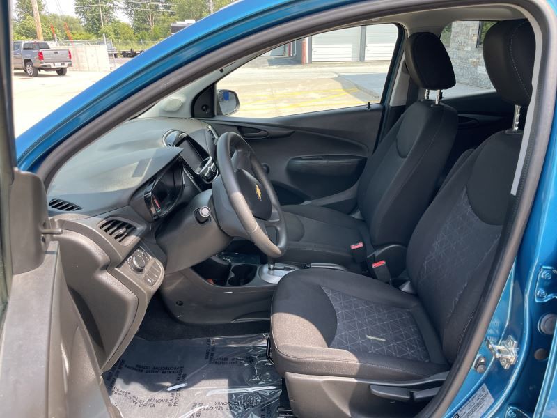2019 Chevrolet Spark Image 5
