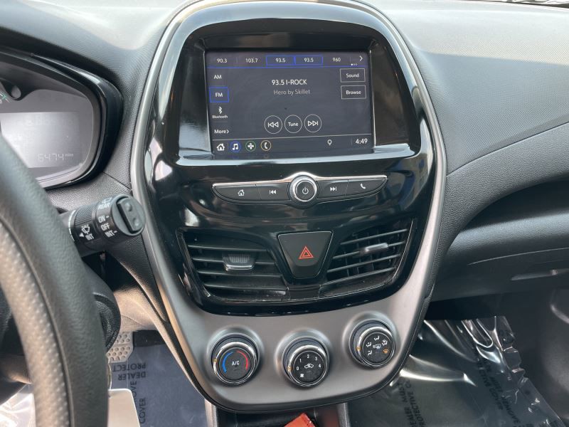 2019 Chevrolet Spark Image 8