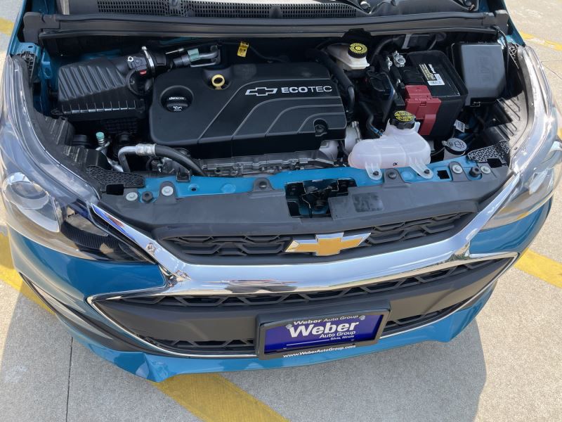2019 Chevrolet Spark Image 10