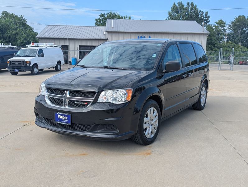 2017 Dodge Grand Caravan Image 1