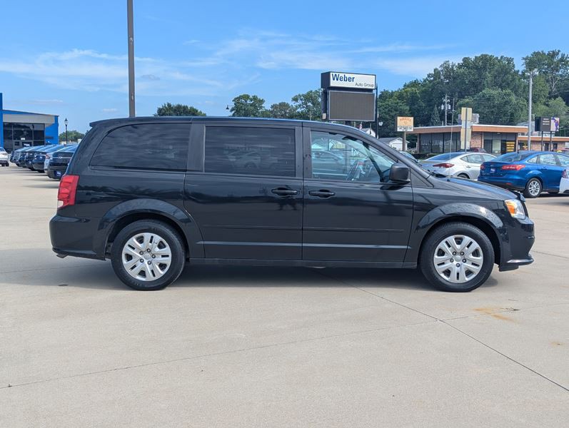 2017 Dodge Grand Caravan Image 6