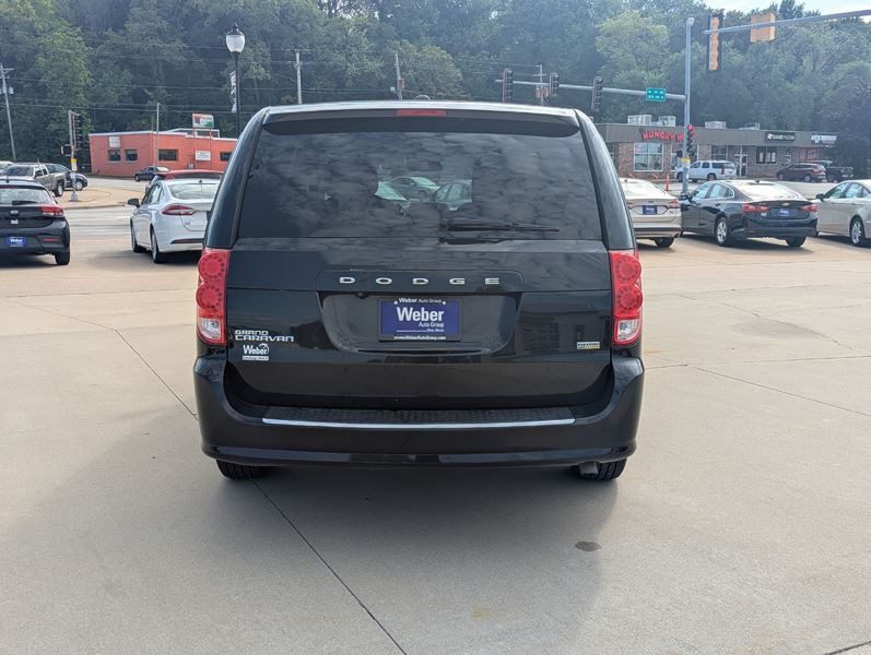 2017 Dodge Grand Caravan Image 7