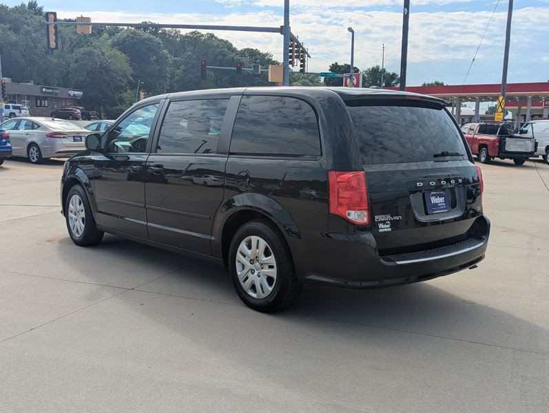 2017 Dodge Grand Caravan Image 8