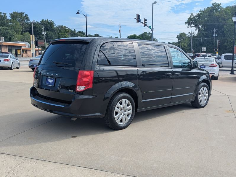 2017 Dodge Grand Caravan Image 9