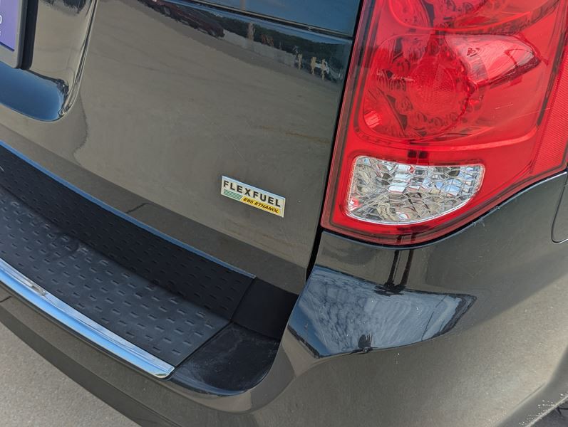 2017 Dodge Grand Caravan Image 10