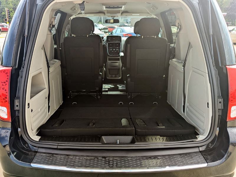 2017 Dodge Grand Caravan Image 13