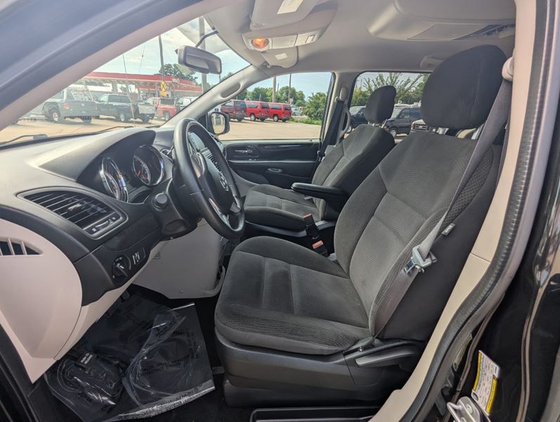 2017 Dodge Grand Caravan Image 15