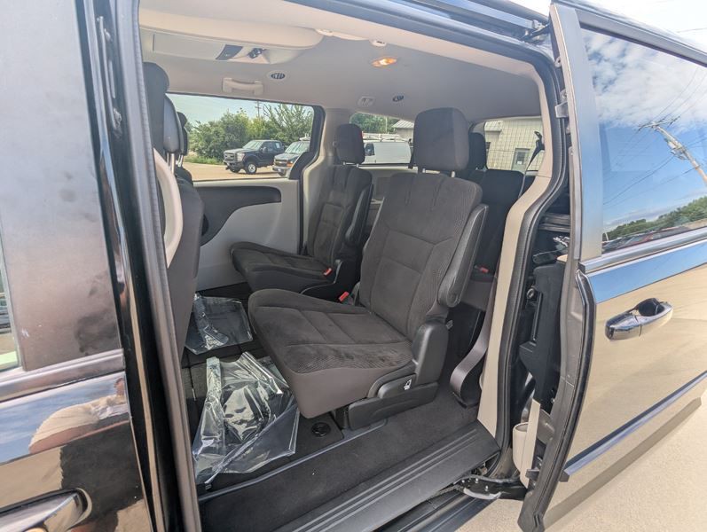 2017 Dodge Grand Caravan Image 16