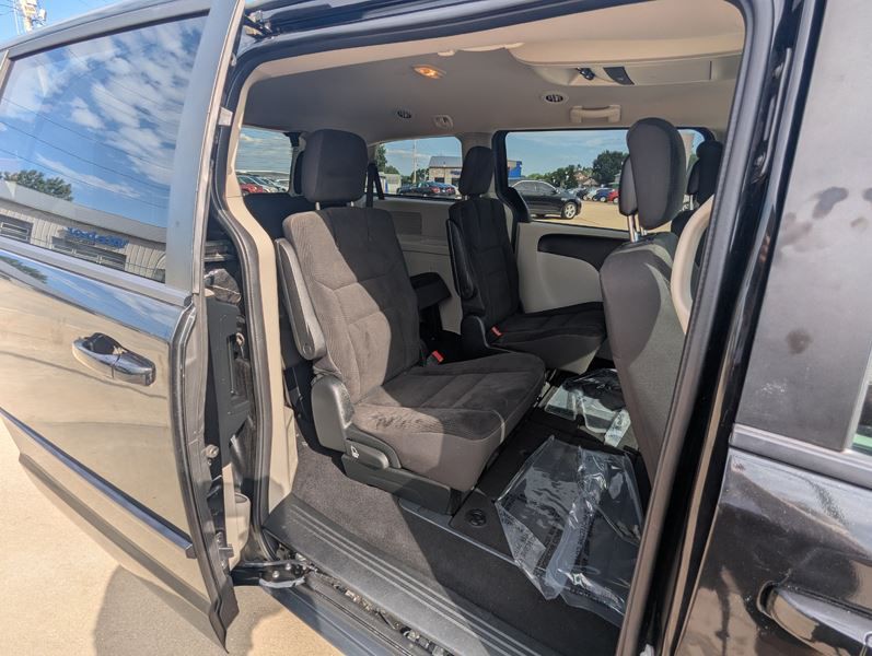2017 Dodge Grand Caravan Image 17