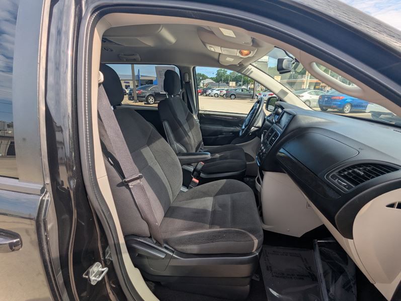 2017 Dodge Grand Caravan Image 18