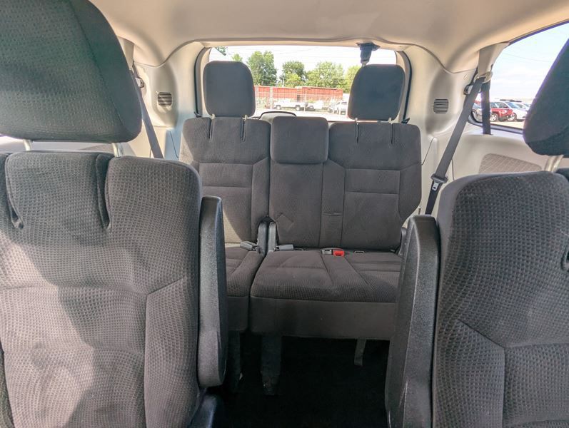 2017 Dodge Grand Caravan Image 19