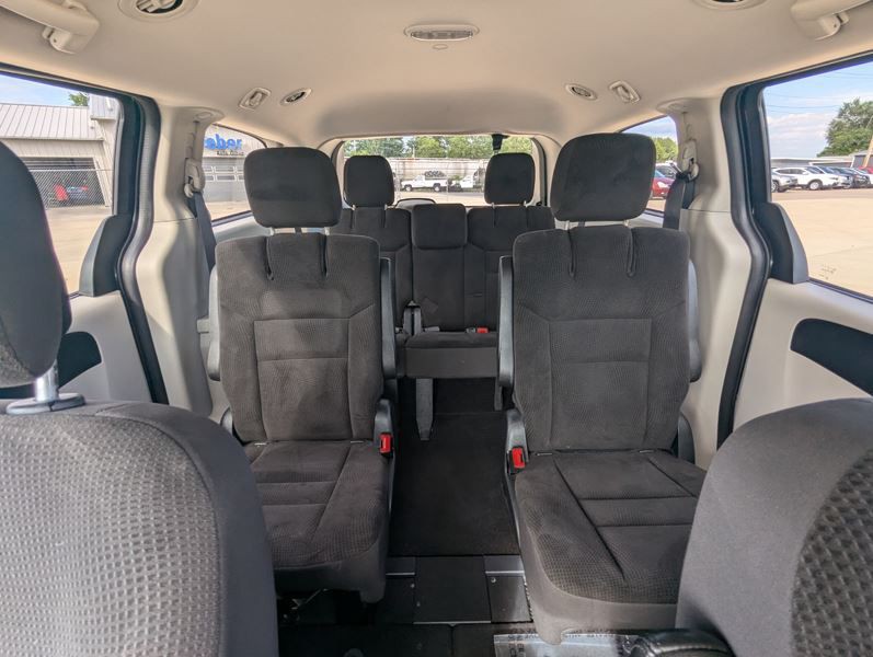 2017 Dodge Grand Caravan Image 21