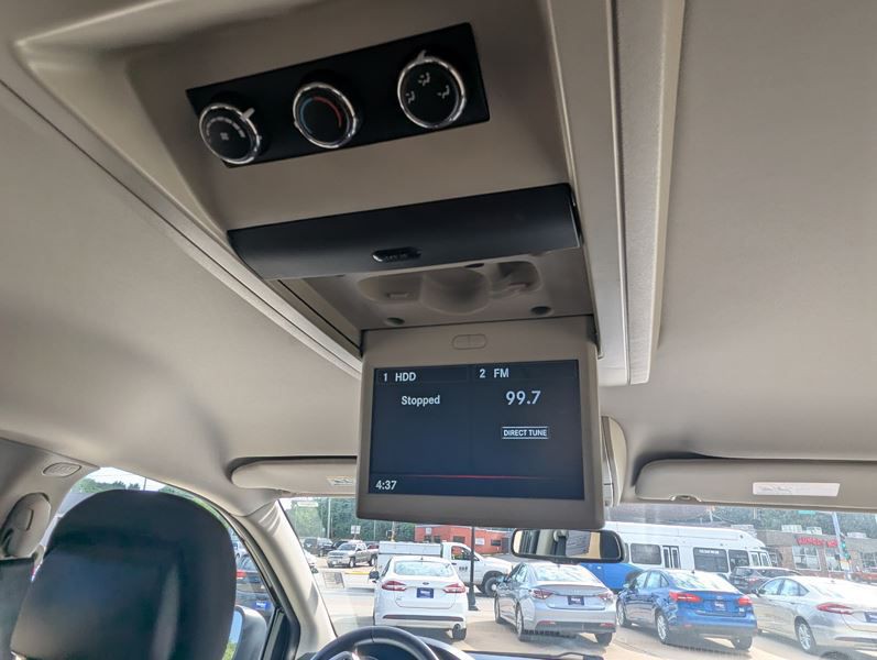 2017 Dodge Grand Caravan Image 25