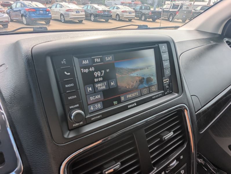 2017 Dodge Grand Caravan Image 26