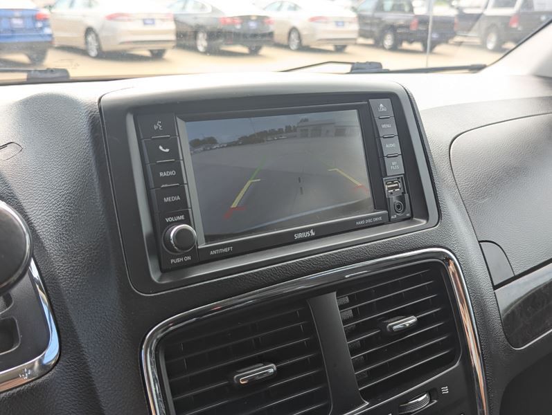 2017 Dodge Grand Caravan Image 27