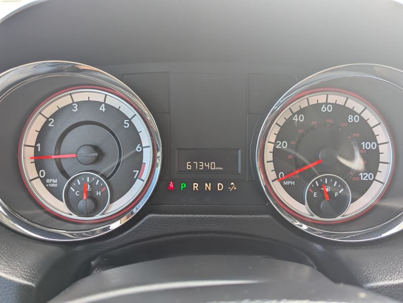 2017 Dodge Grand Caravan Image 28