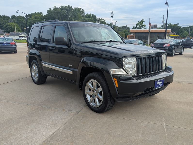 2012 Jeep Liberty Image 3
