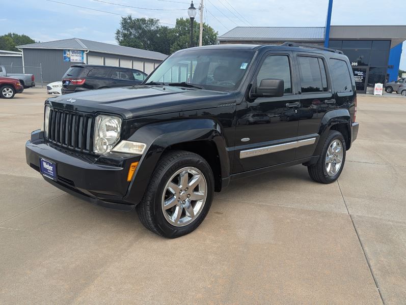 2012 Jeep Liberty Image 4