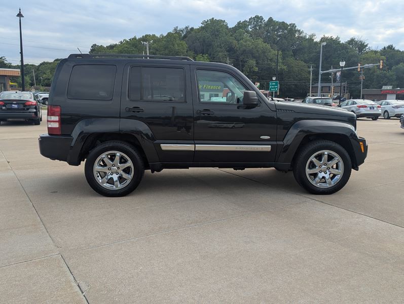 2012 Jeep Liberty Image 6
