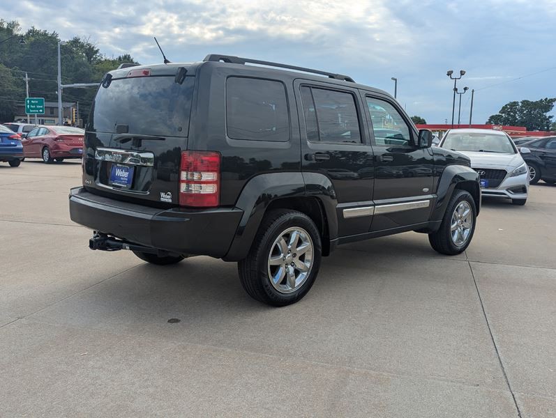 2012 Jeep Liberty Image 9
