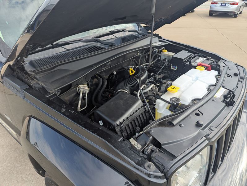2012 Jeep Liberty Image 19