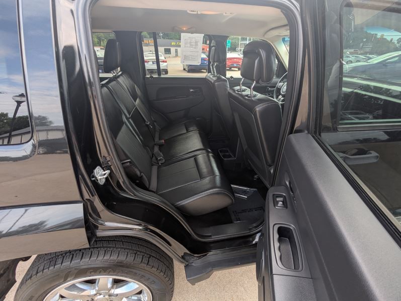 2012 Jeep Liberty Image 26