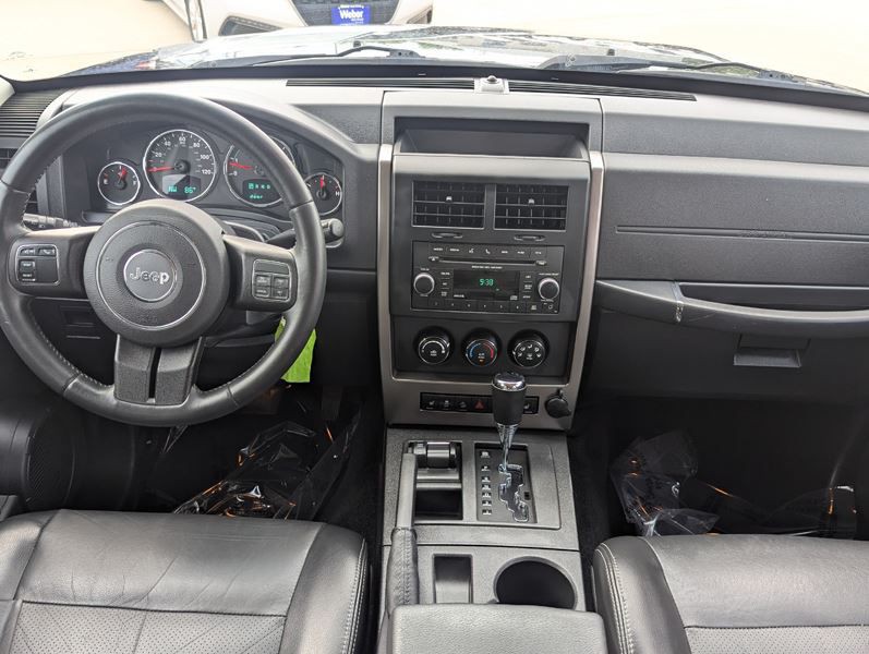 2012 Jeep Liberty Image 33