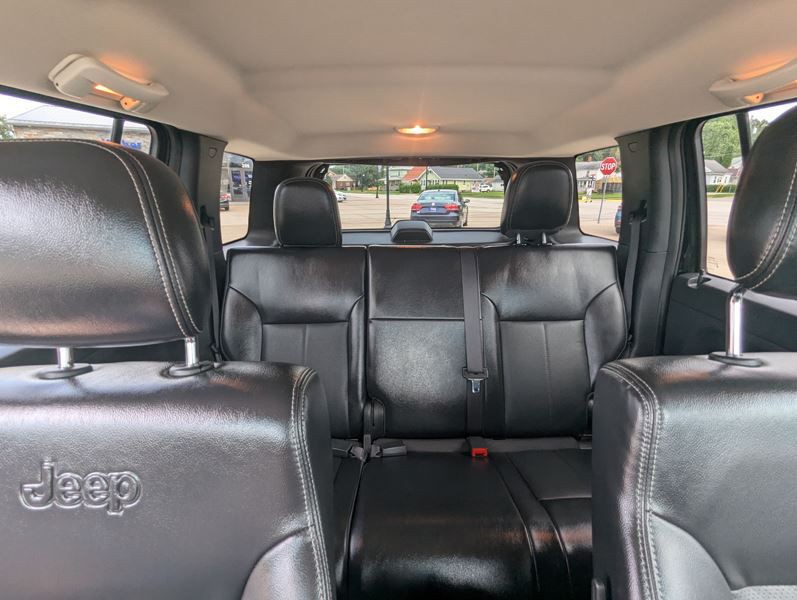 2012 Jeep Liberty Image 35
