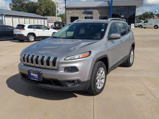 Image for 2018 Jeep Cherokee Latitude ID: 6749958