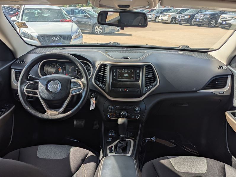 2018 Jeep Cherokee Image 26