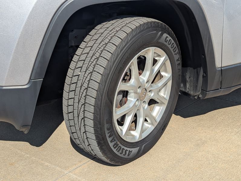 2018 Jeep Cherokee Image 33