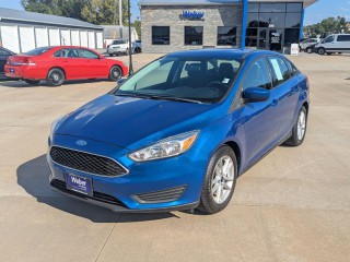 Image for 2018 Ford Focus SE ID: 6753456